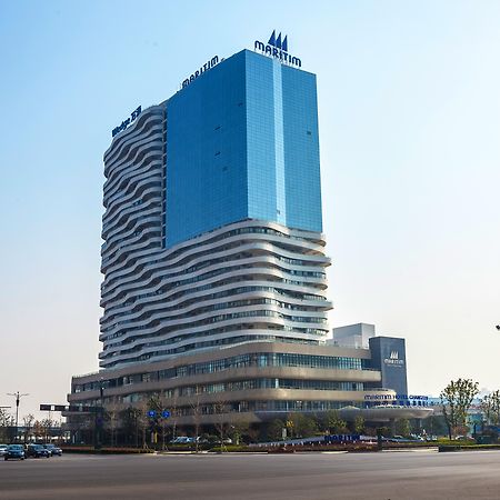 Maritim Hotel Changzhou Changzhou  Exterior photo