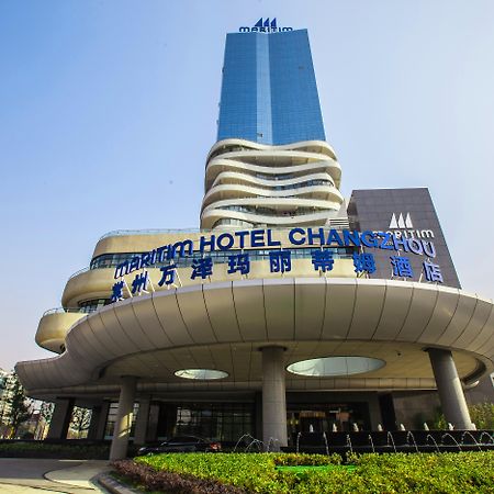 Maritim Hotel Changzhou Changzhou  Exterior photo