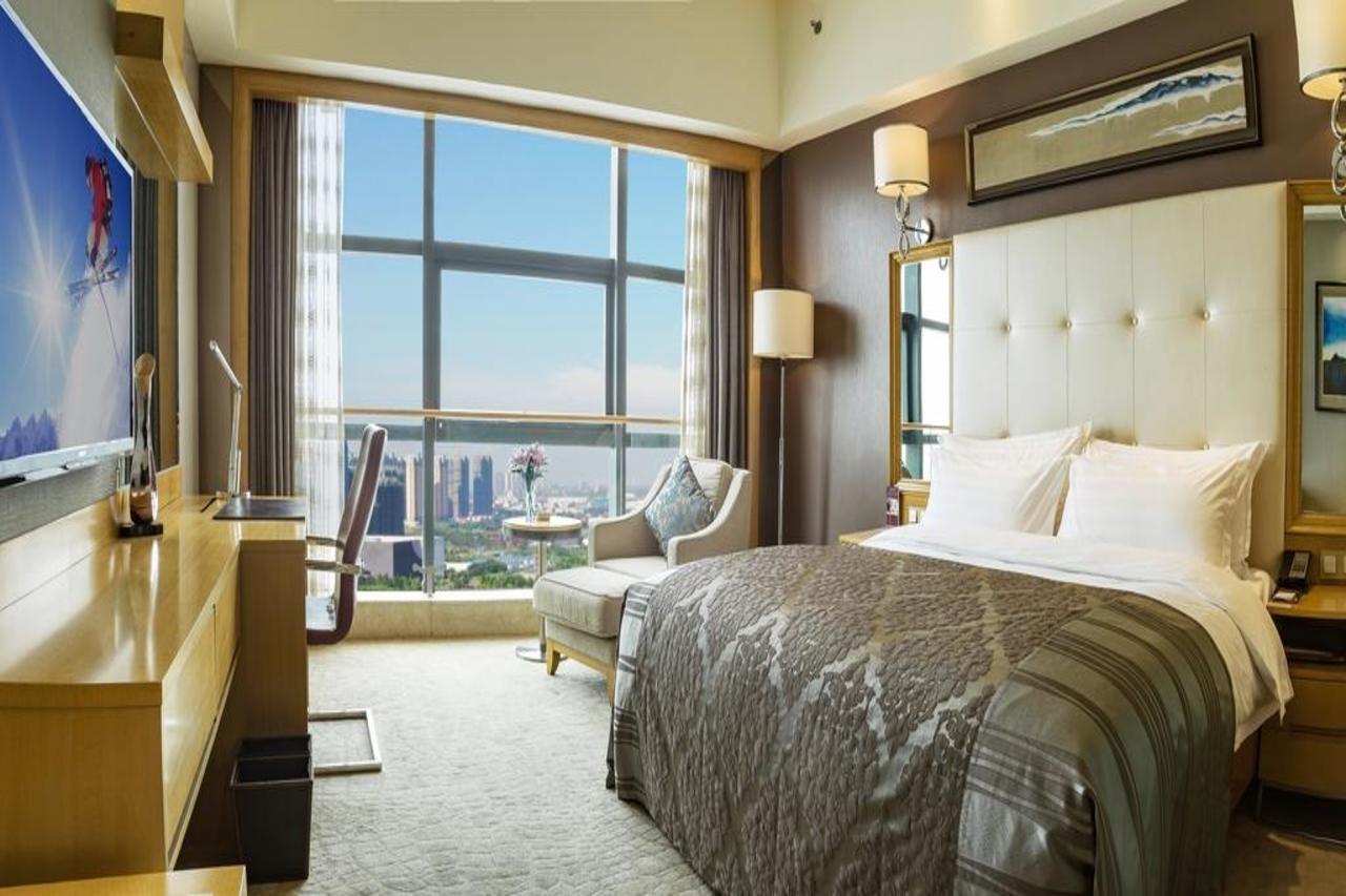 Maritim Hotel Changzhou Changzhou  Exterior photo