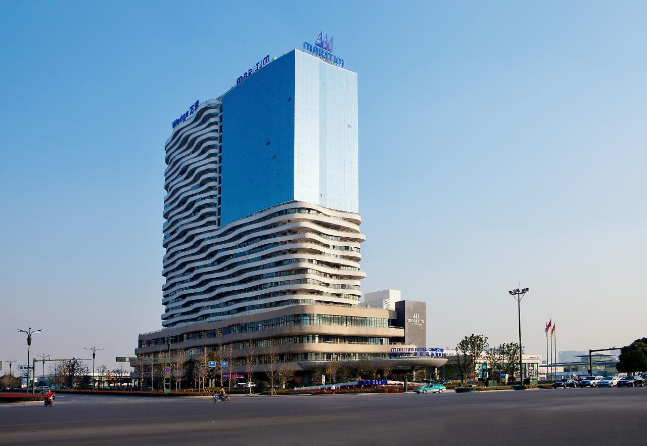 Maritim Hotel Changzhou Changzhou  Exterior photo