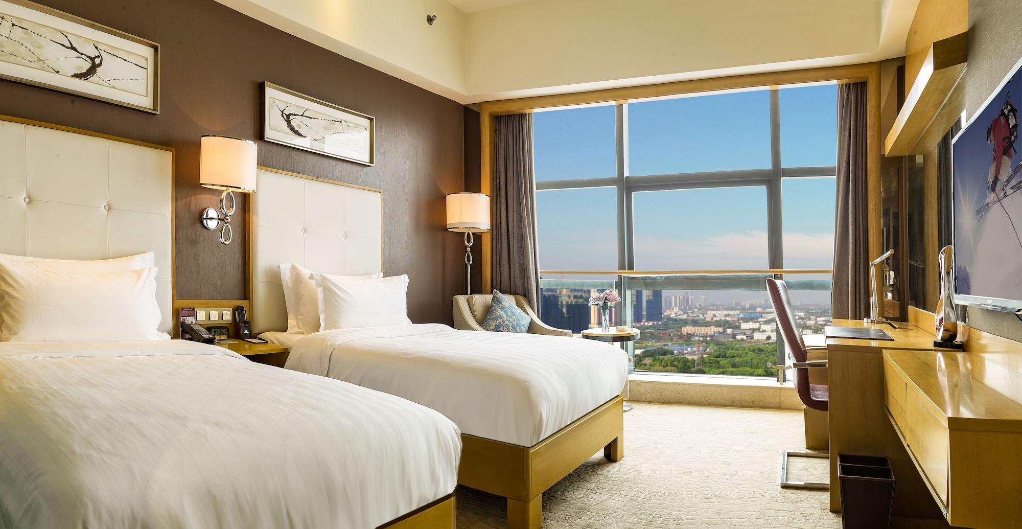 Maritim Hotel Changzhou Changzhou  Exterior photo