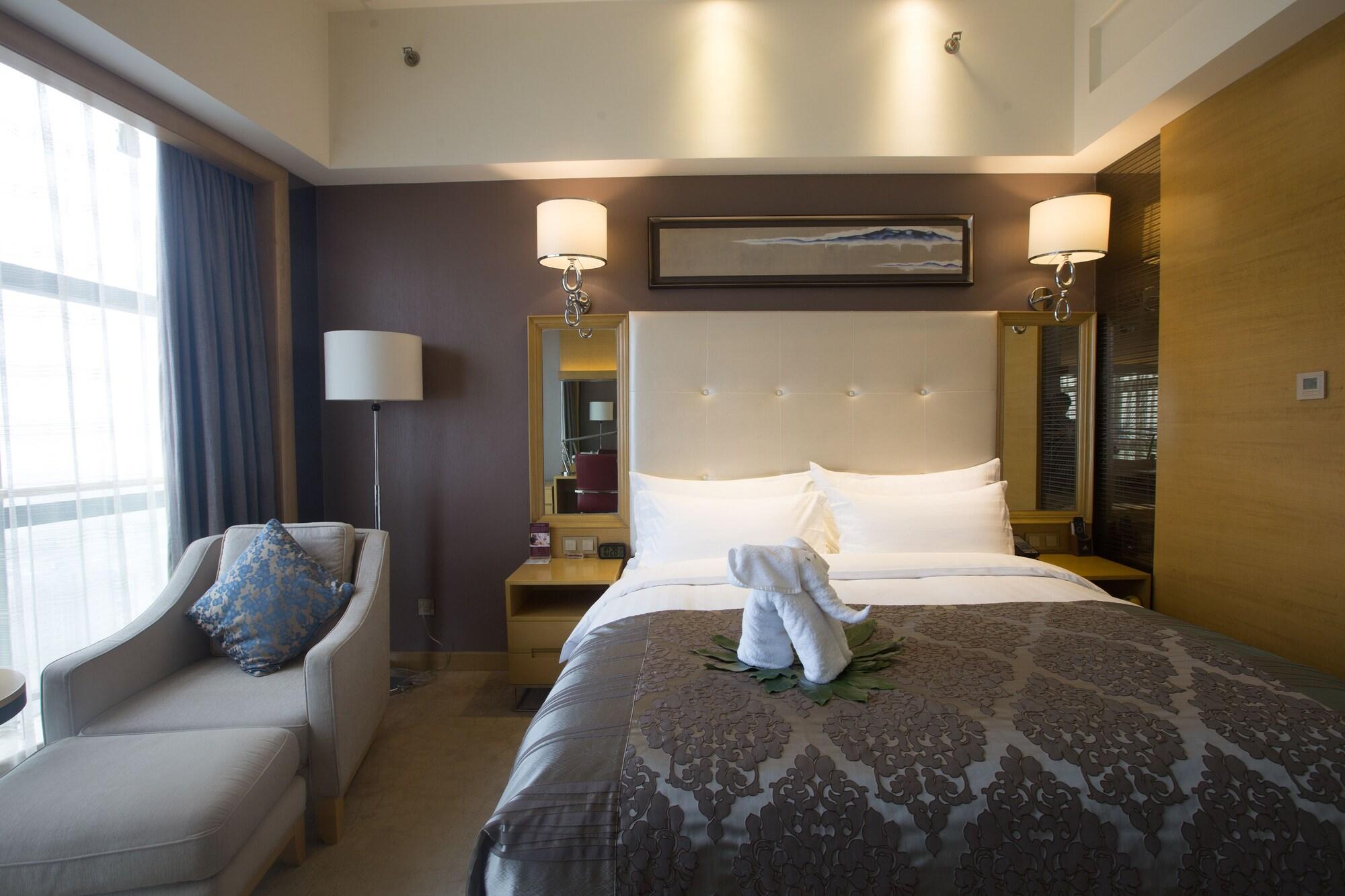 Maritim Hotel Changzhou Changzhou  Exterior photo