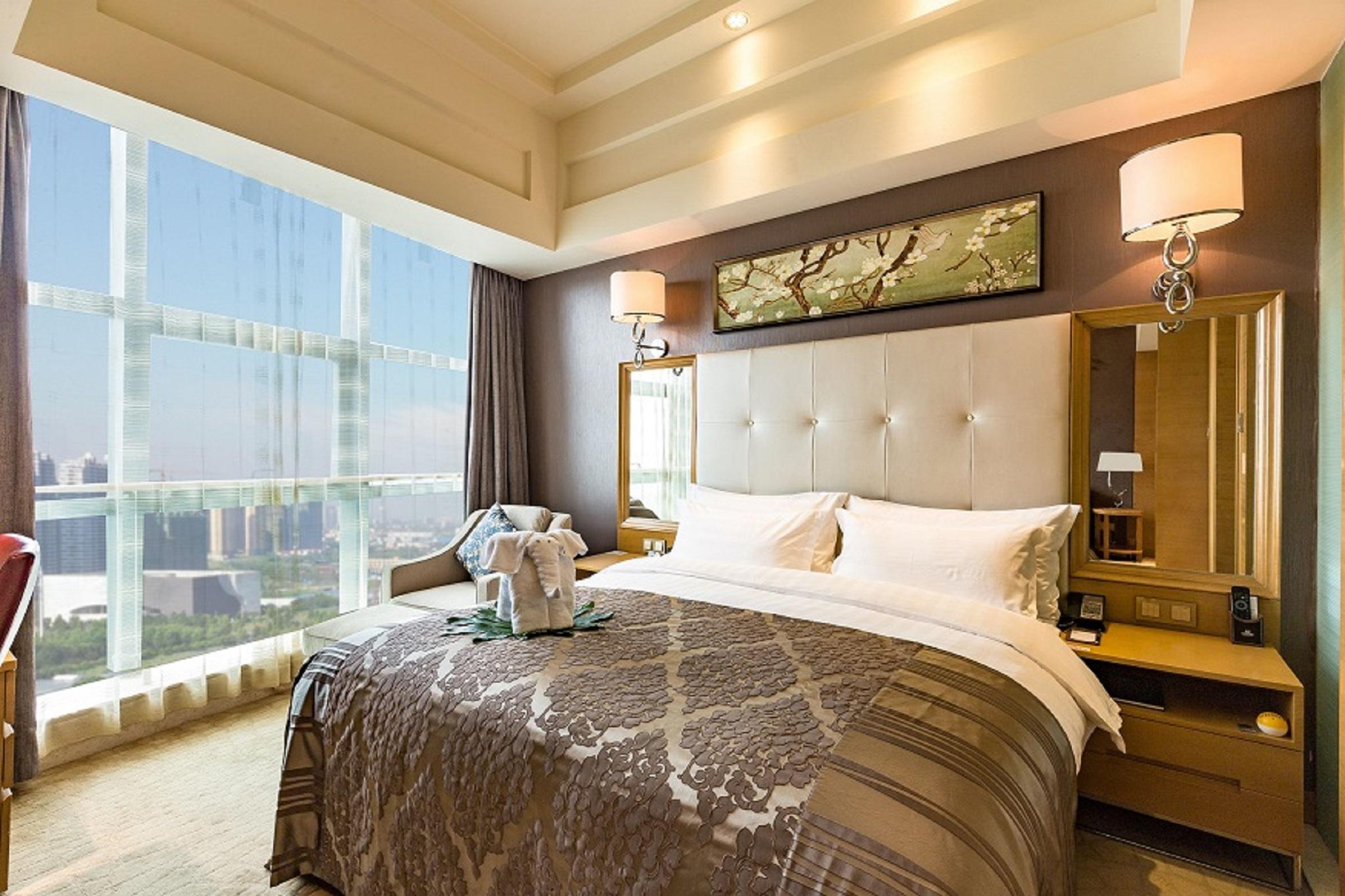 Maritim Hotel Changzhou Changzhou  Exterior photo