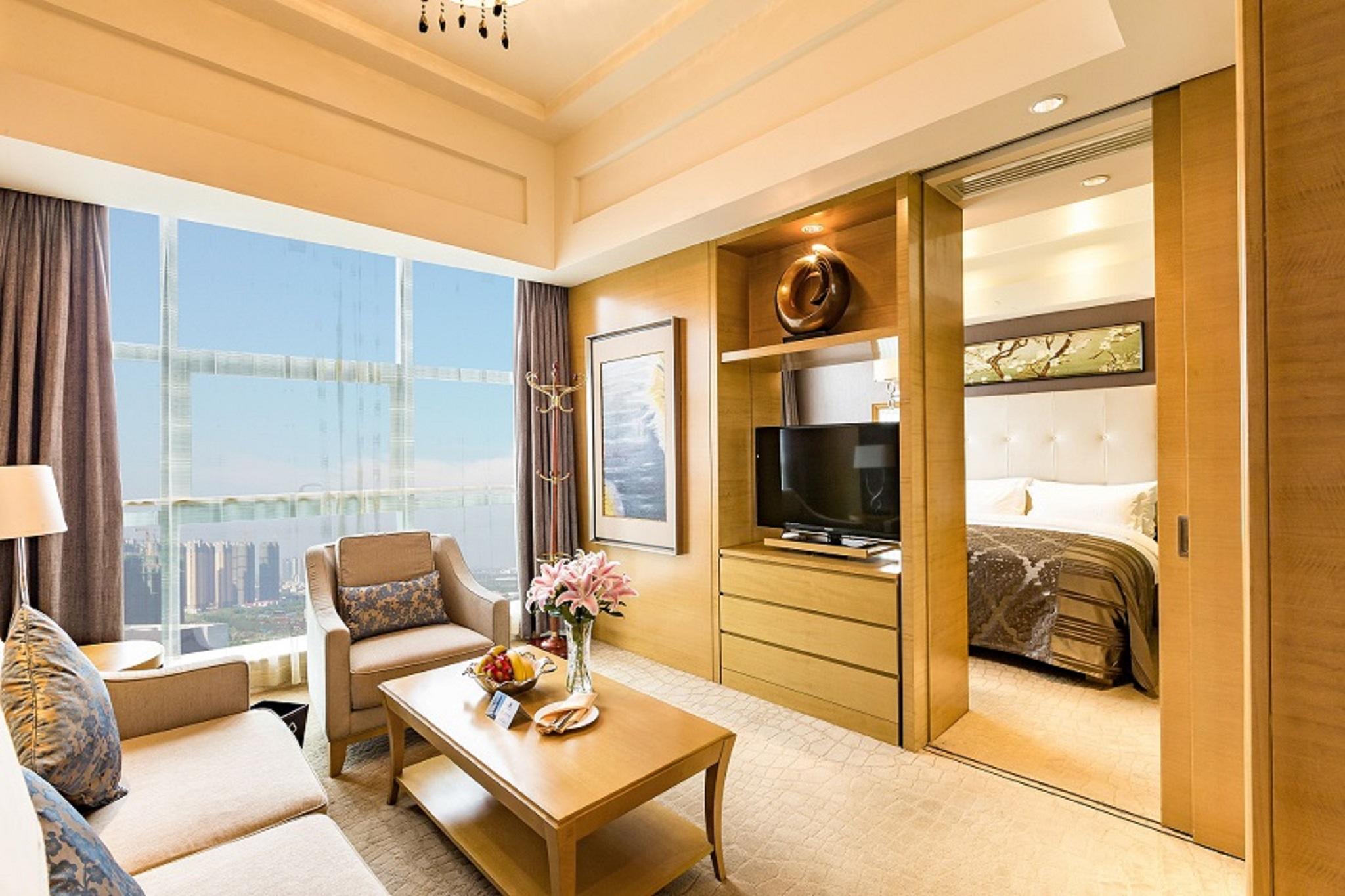 Maritim Hotel Changzhou Changzhou  Exterior photo