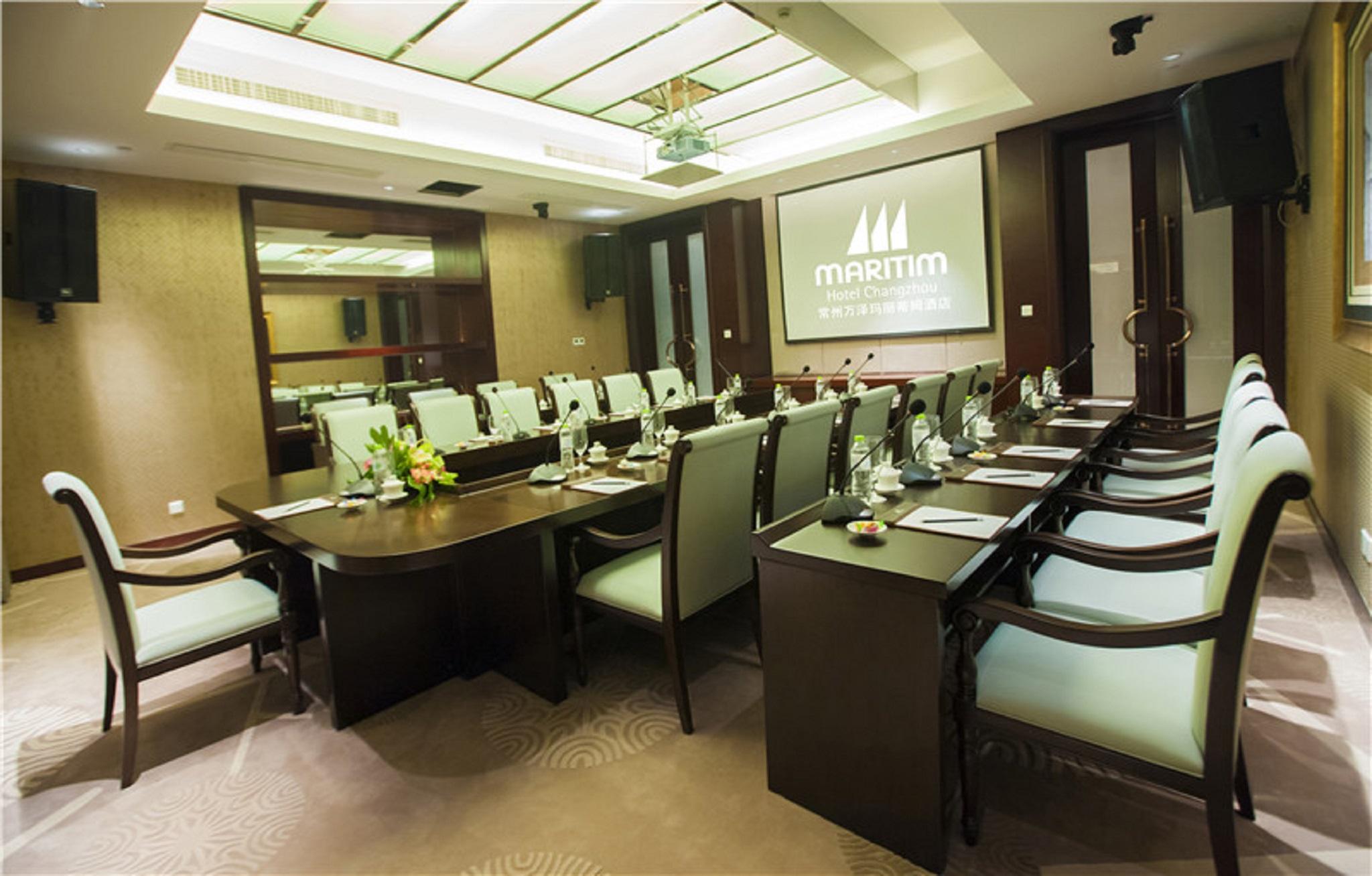 Maritim Hotel Changzhou Changzhou  Exterior photo