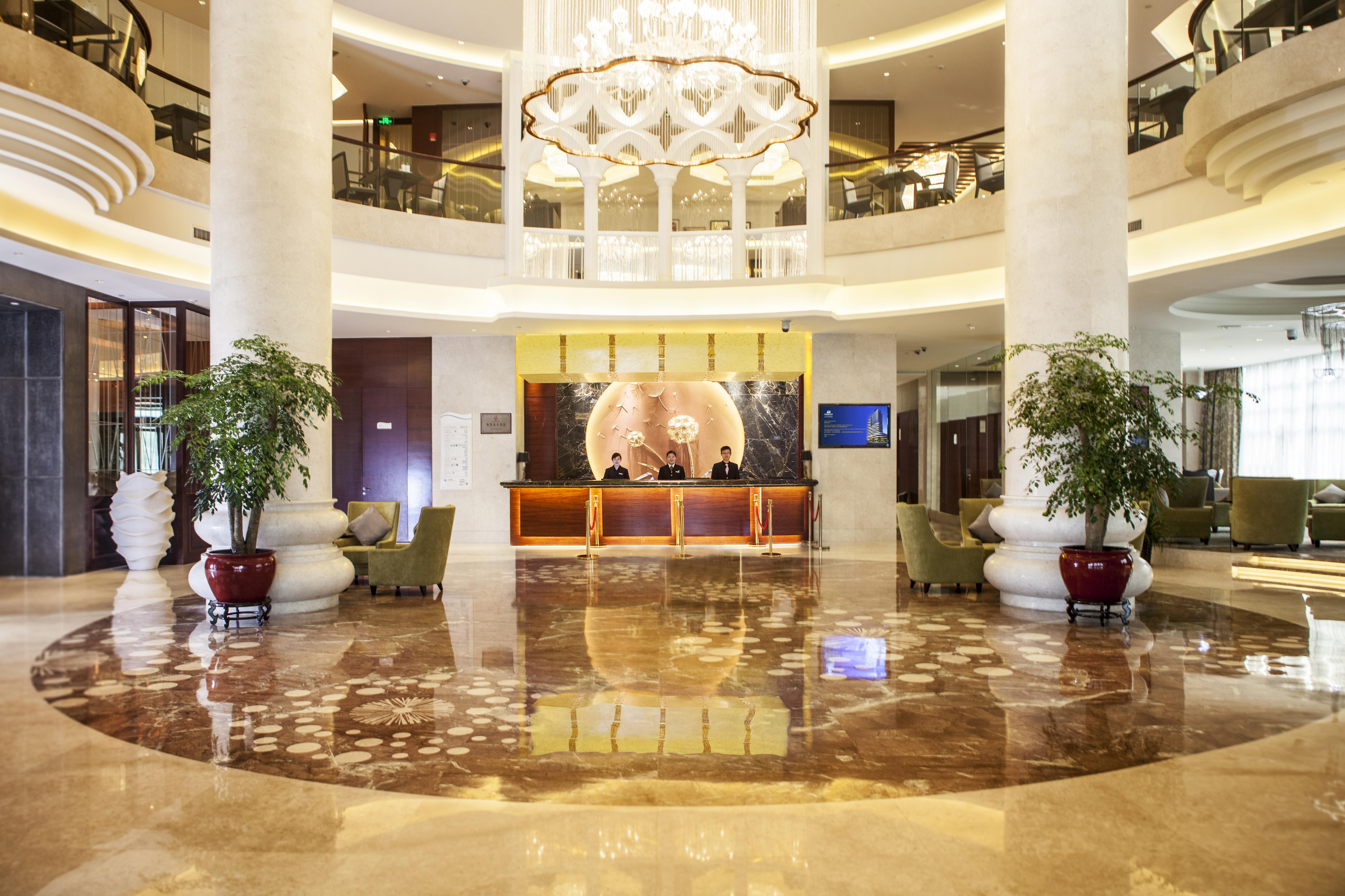 Maritim Hotel Changzhou Changzhou  Exterior photo