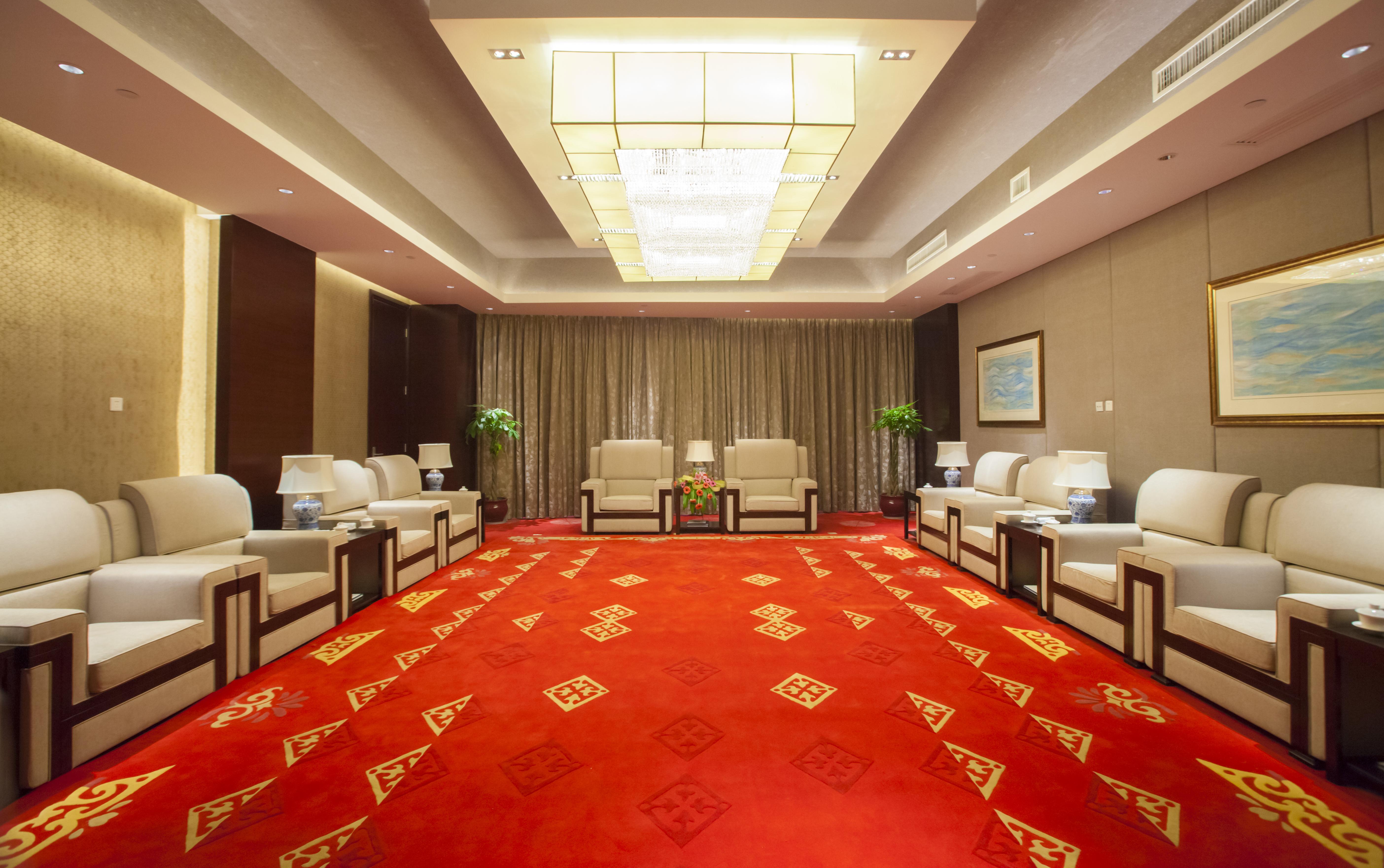 Maritim Hotel Changzhou Changzhou  Exterior photo