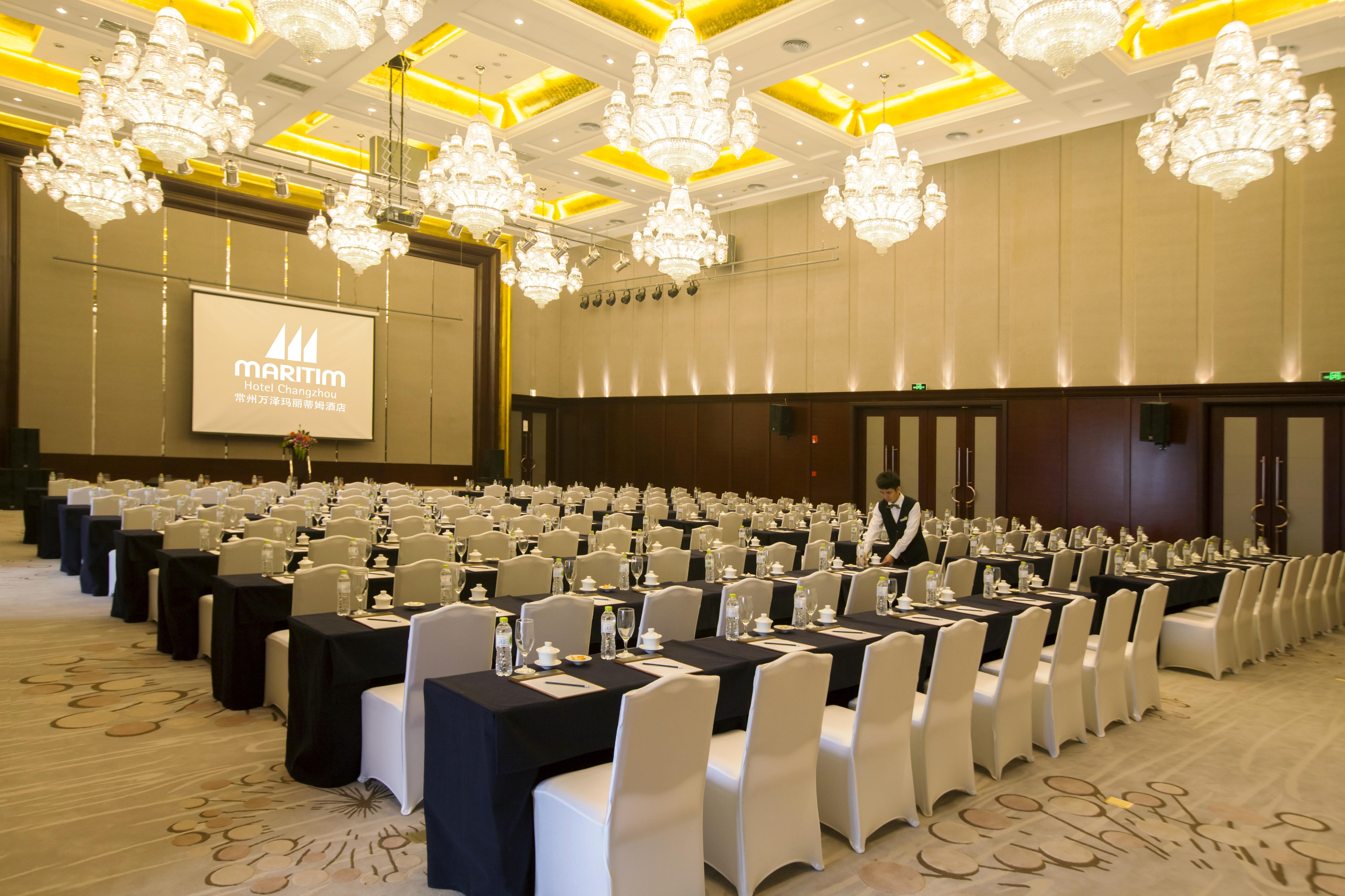 Maritim Hotel Changzhou Changzhou  Exterior photo