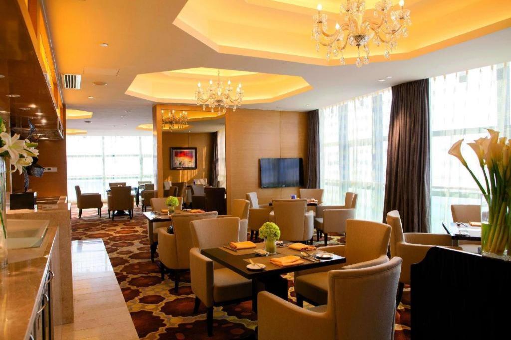Maritim Hotel Changzhou Changzhou  Exterior photo
