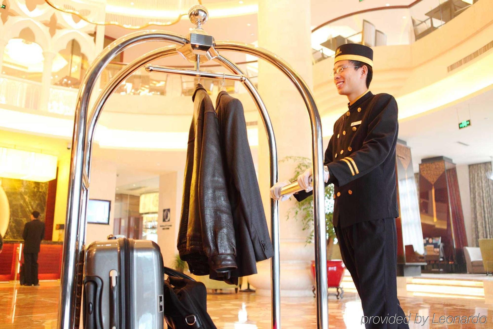 Maritim Hotel Changzhou Changzhou  Exterior photo