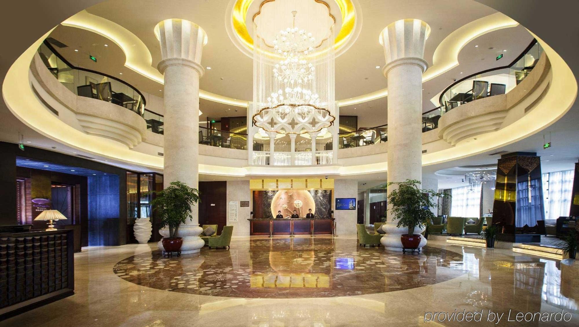 Maritim Hotel Changzhou Changzhou  Exterior photo