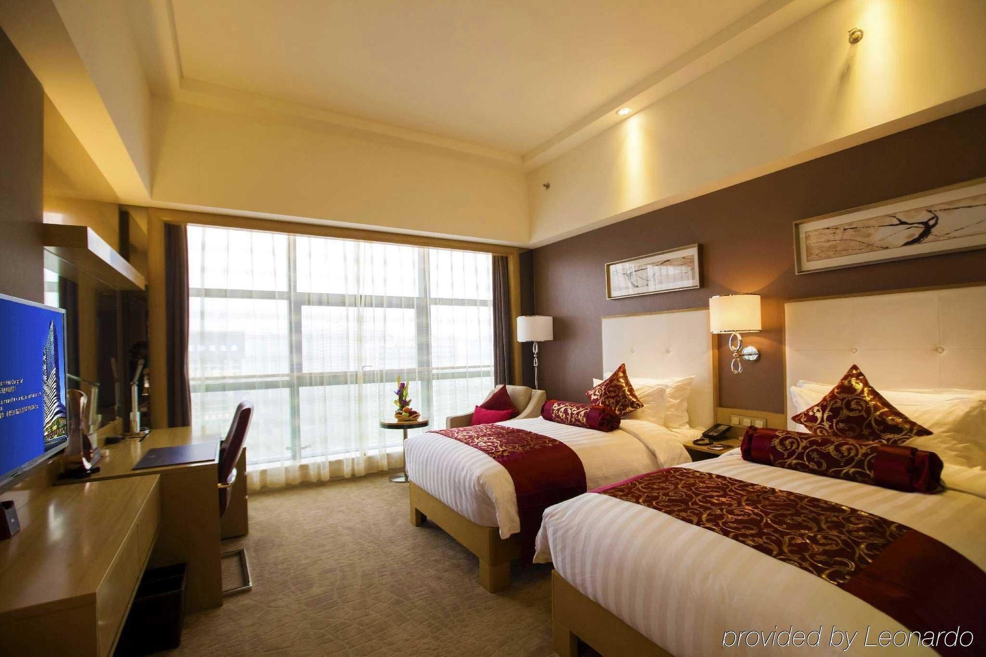 Maritim Hotel Changzhou Changzhou  Exterior photo