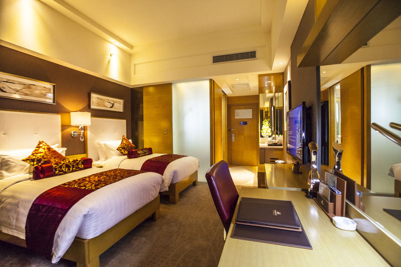 Maritim Hotel Changzhou Changzhou  Exterior photo