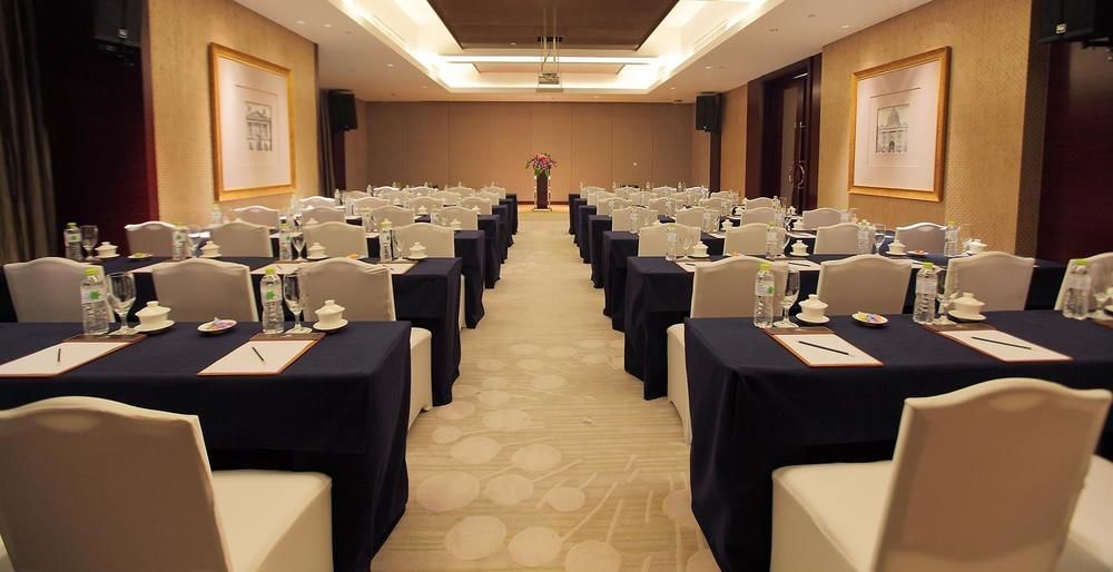 Maritim Hotel Changzhou Changzhou  Exterior photo