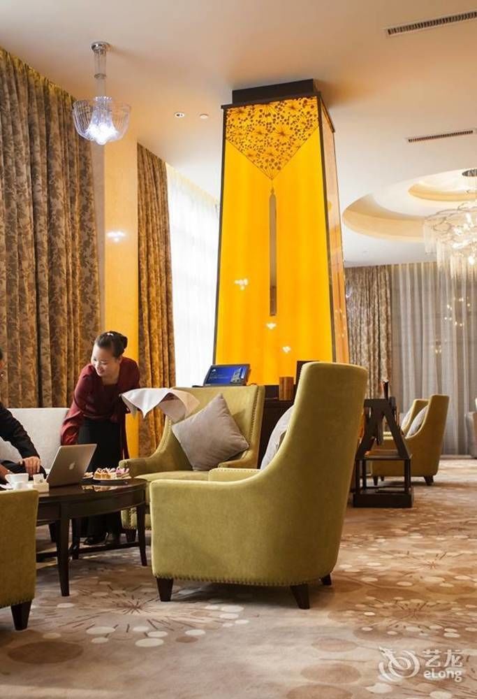 Maritim Hotel Changzhou Changzhou  Exterior photo