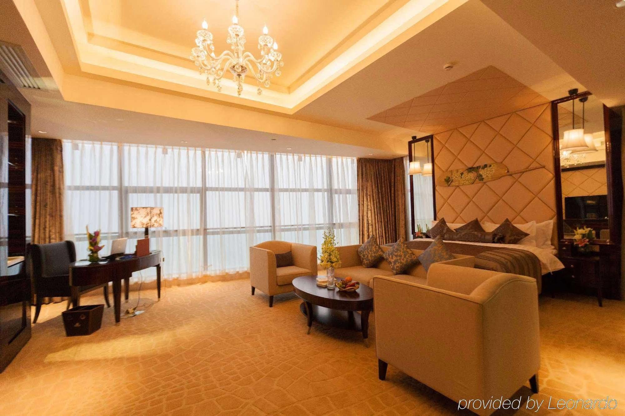 Maritim Hotel Changzhou Changzhou  Exterior photo