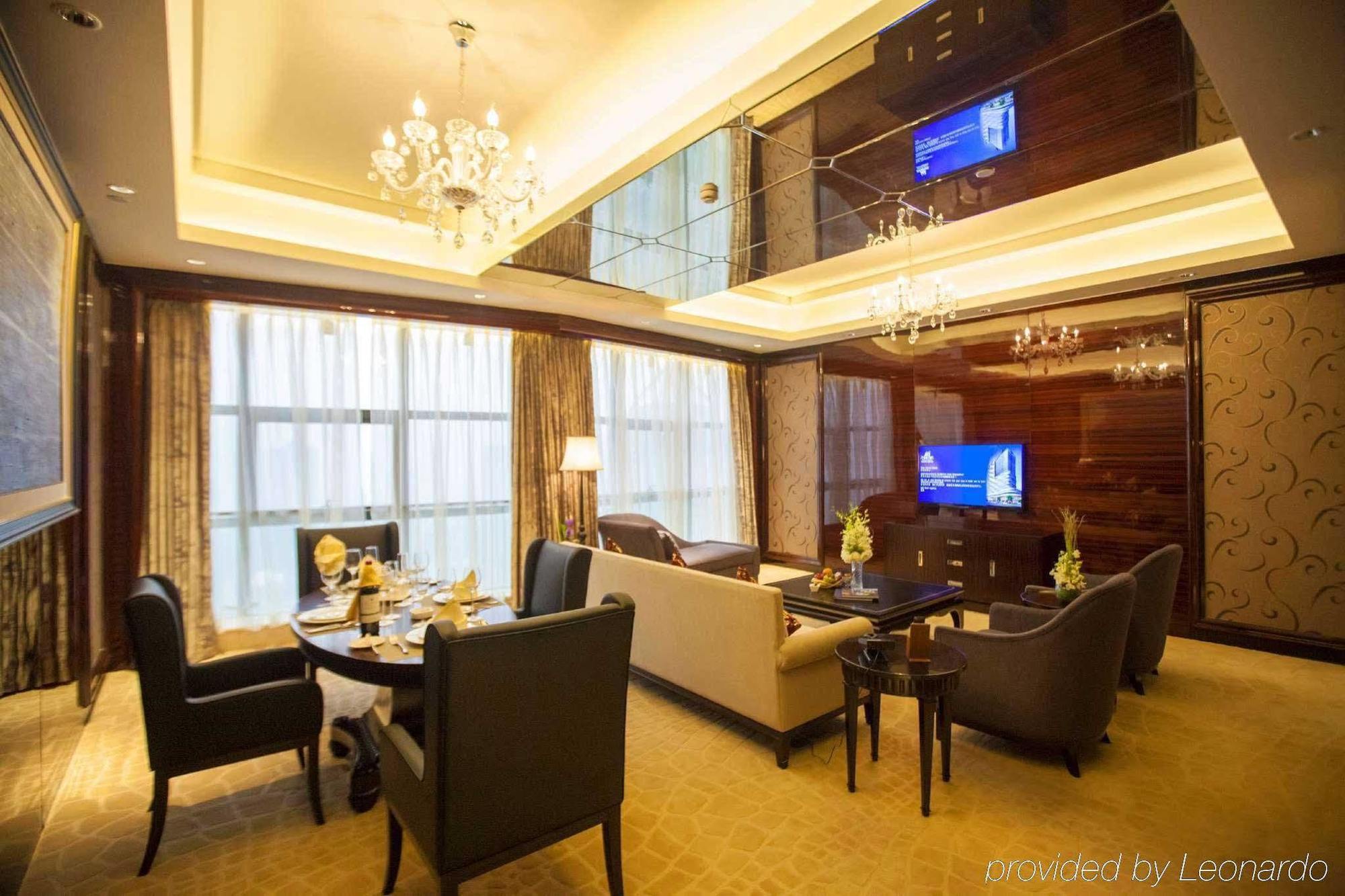 Maritim Hotel Changzhou Changzhou  Exterior photo
