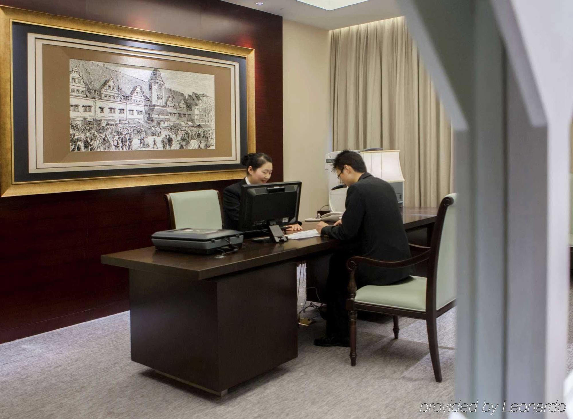 Maritim Hotel Changzhou Changzhou  Exterior photo