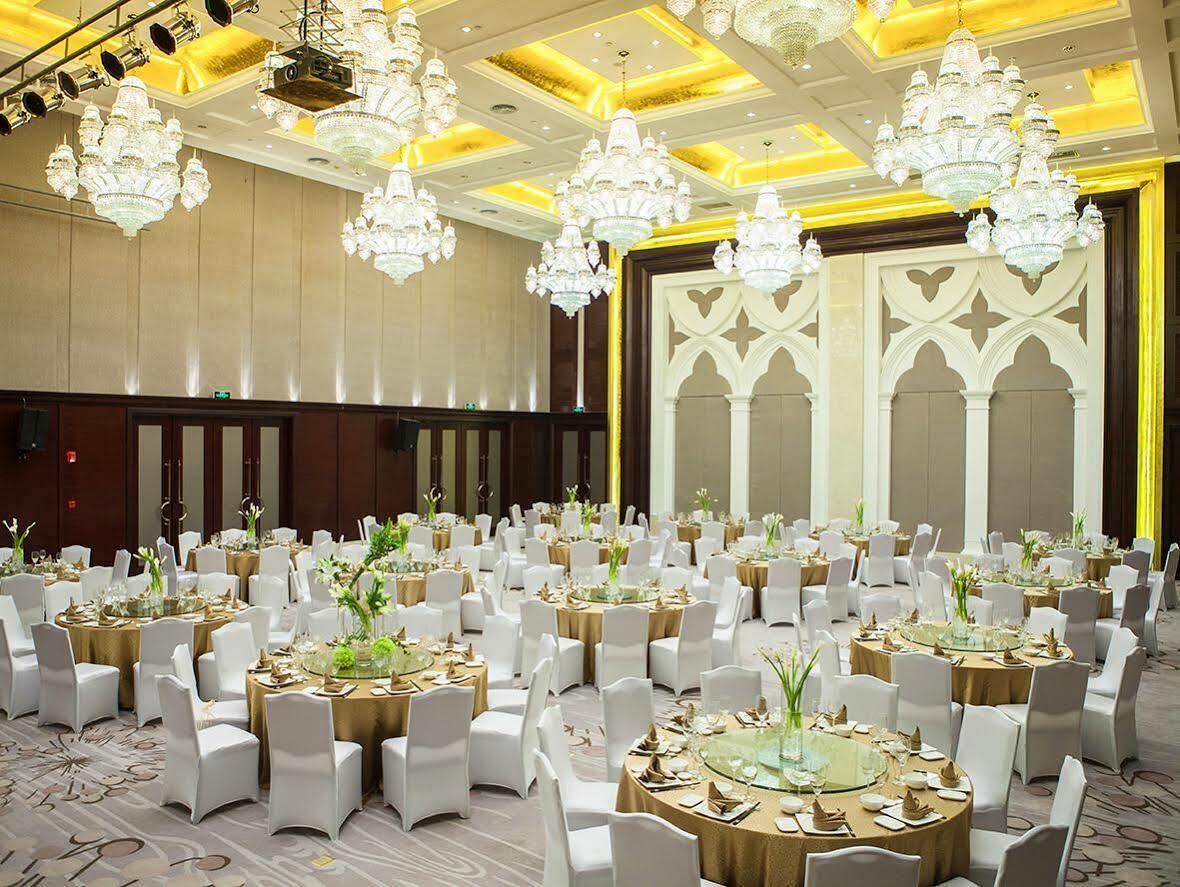 Maritim Hotel Changzhou Changzhou  Exterior photo